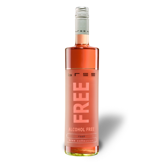 Alcohol-Free Rosé 0.0%
