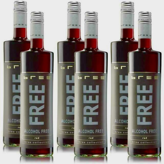 Alcohol-Free Red Wine 0.0%