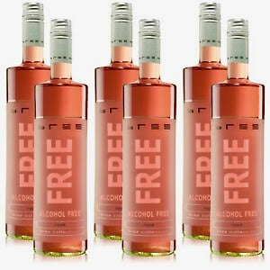 Alcohol-Free Rosé 0.0%