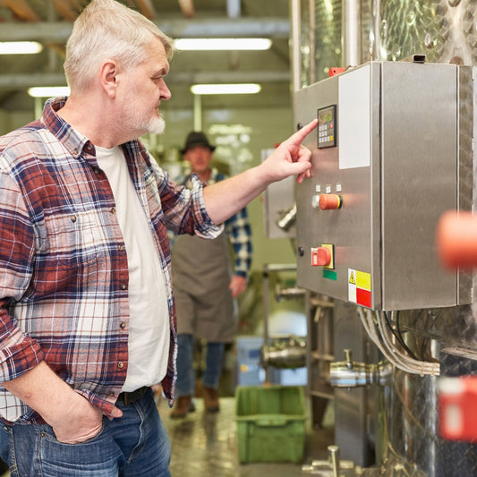 Production of Alcohol-Free (dealcoholized) Wine through the Reverse Osmosis dealcoholization process / Производство на безалкохлно (деалкохолизирано) вино чрез процеса на деалкохолизация чрез обратна осмоза