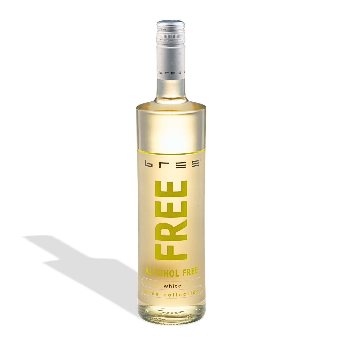 Alcohol-Free (De-alcoholized) White Wine BREE FREE by Peter Mertes - Germany - 1 bottle / Безалкохолно (деалкохолизирано) бяло вино BREE FREE от Peter Mertes - Германия - 1 бутилка